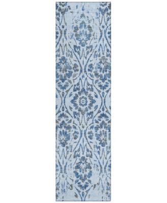 Addison Chantille Machine Washable ACN868 2'3"x7'6" Runner Area Rug