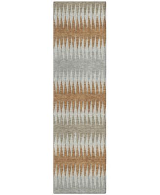 Chantille Machine Washable ACN867 2'3"x7'6" Runner Area Rug