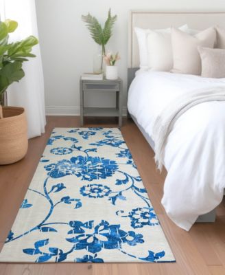 Chantille Machine Washable ACN856 2'3"x7'6" Runner Area Rug