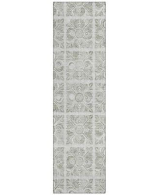 Chantille Machine Washable ACN854 2'3"x7'6" Runner Area Rug
