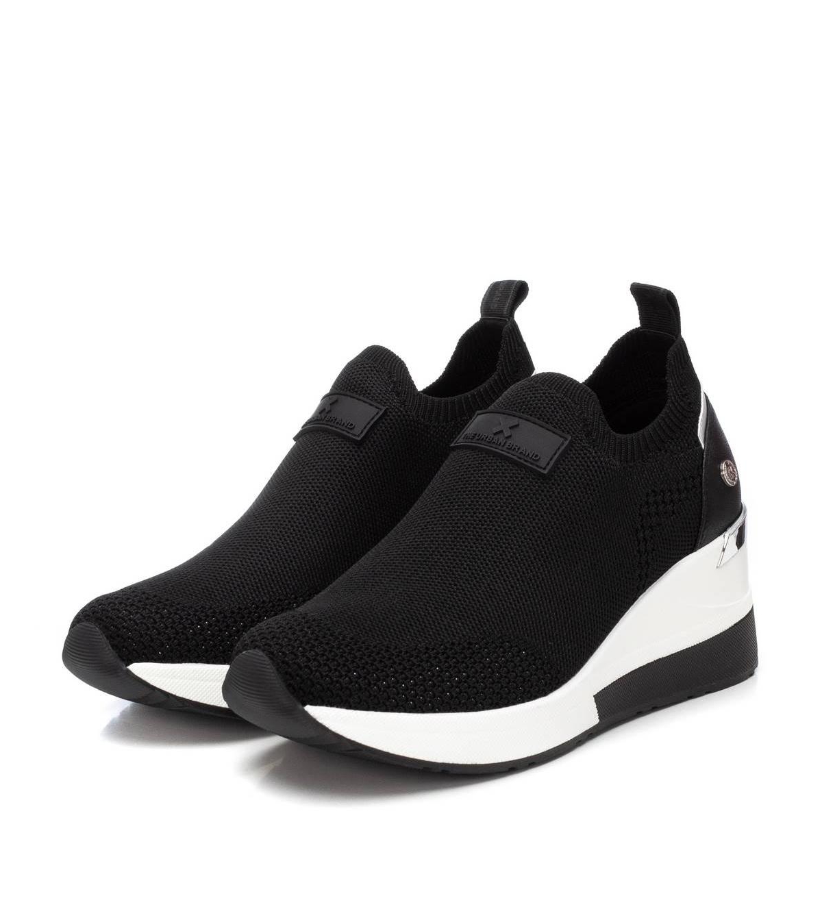 Women's Wedge Sneakers By Xti