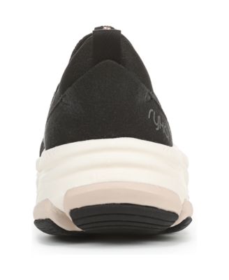 Women's Devotion Max Knit Slip On Walking Sneakers