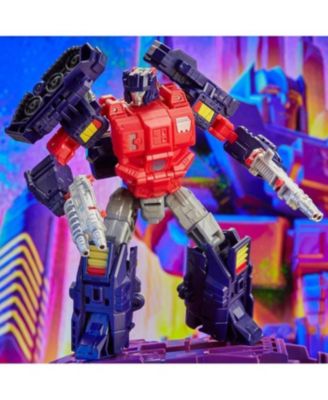 Diaclone Universe Twin Twist | Generations Legacy Wreck N Rule Collection