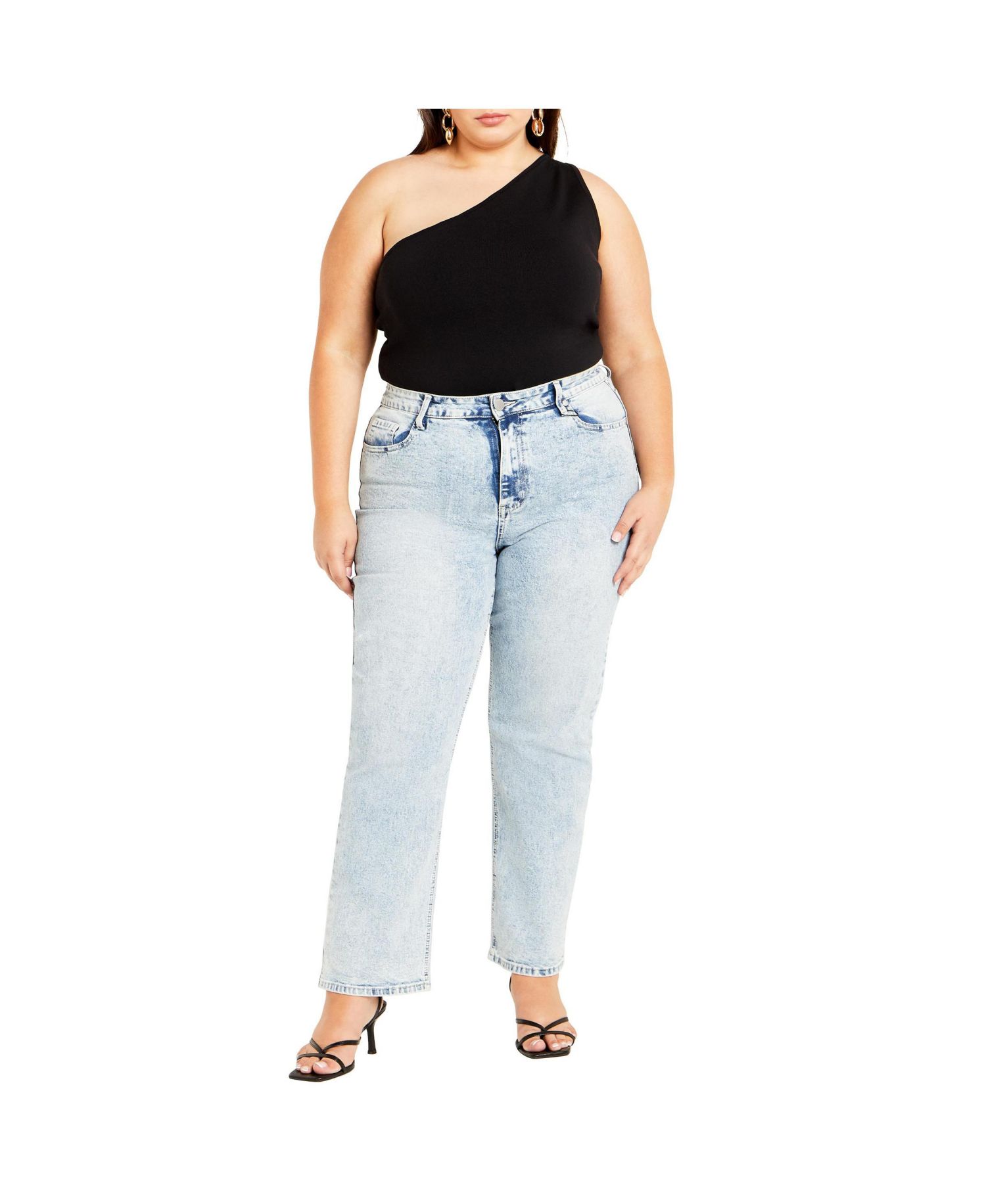 Plus Size Harley Ayesha Jean
