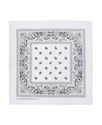 Bioworld White 6-Pack Bandana Set