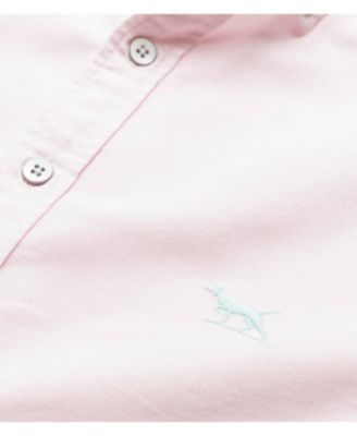 Men's Gunn Oxford Cotton Shirt