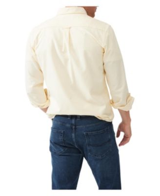 Men's Gunn Oxford Cotton Shirt