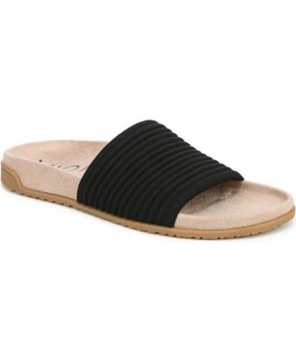 Vionic Womens Evie Knit Slide Sandals Macy's