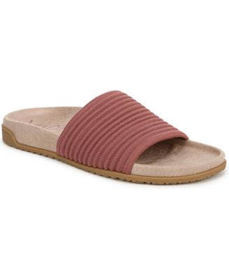Women's Evie Knit Slide Sandals