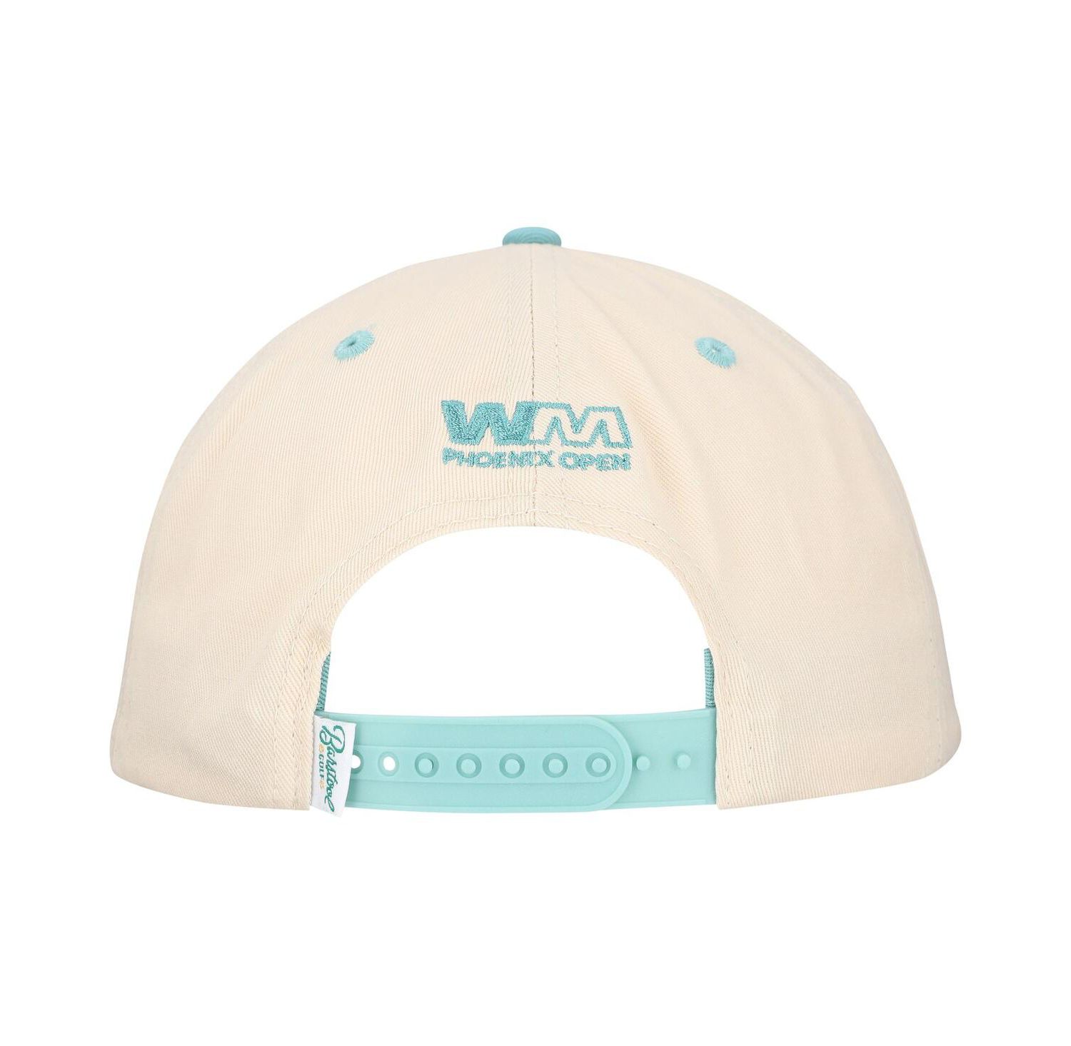 Men's Cream WM Phoenix Open Rope Adjustable Hat