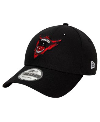 New Era - Men's Black Joker Laughing Smile 9FORTY Adjustable Hat