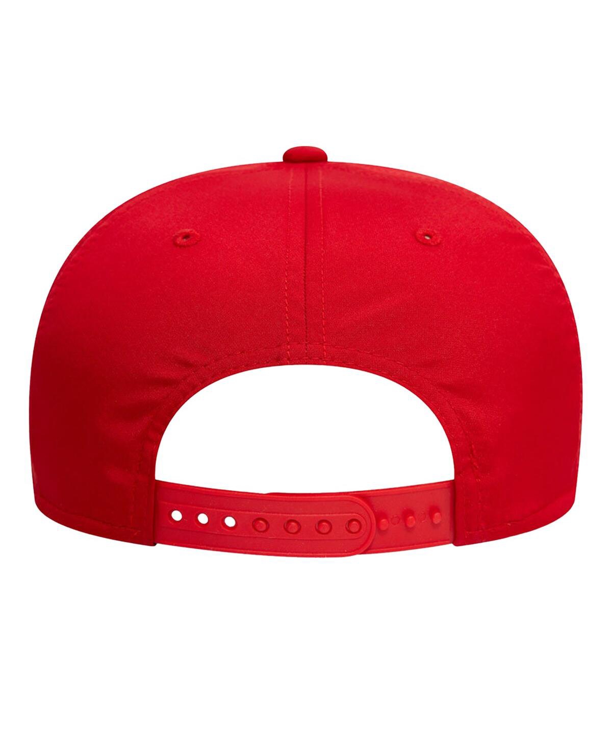 NEW ERA MEN'S RED MANCHESTER UNITED CORE FLEX HAT 