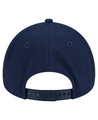 Men's Navy Tennessee Titans Mystic 9FORTY A-Frame Adjustable Hat