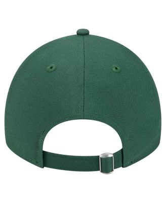 Men's Green Seattle Storm 9TWENTY Adjustable Hat