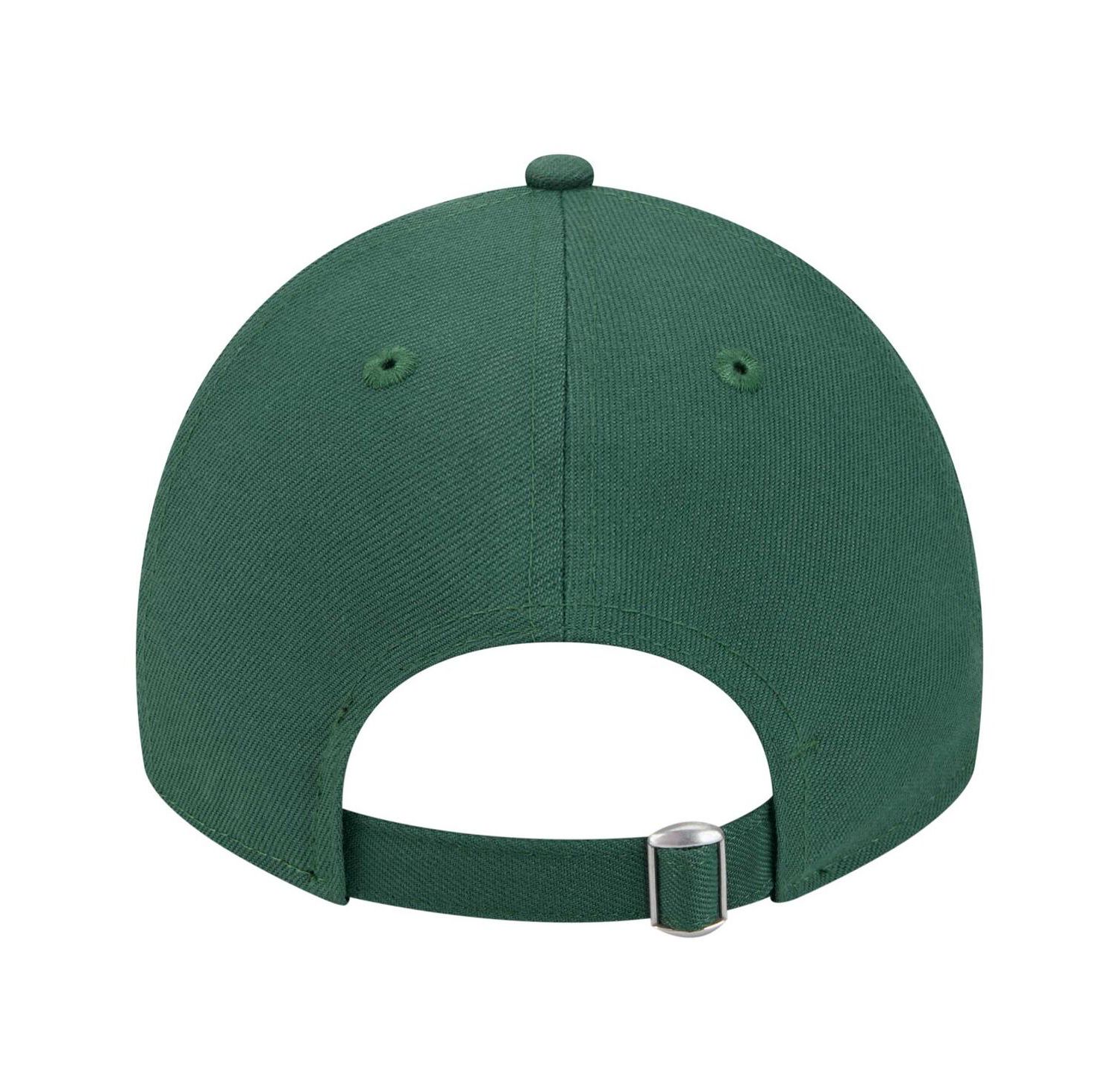 Men's Green Seattle Storm 9TWENTY Adjustable Hat