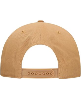 Men's Tan Washington Wizards Barnes Hitch Adjustable Hat