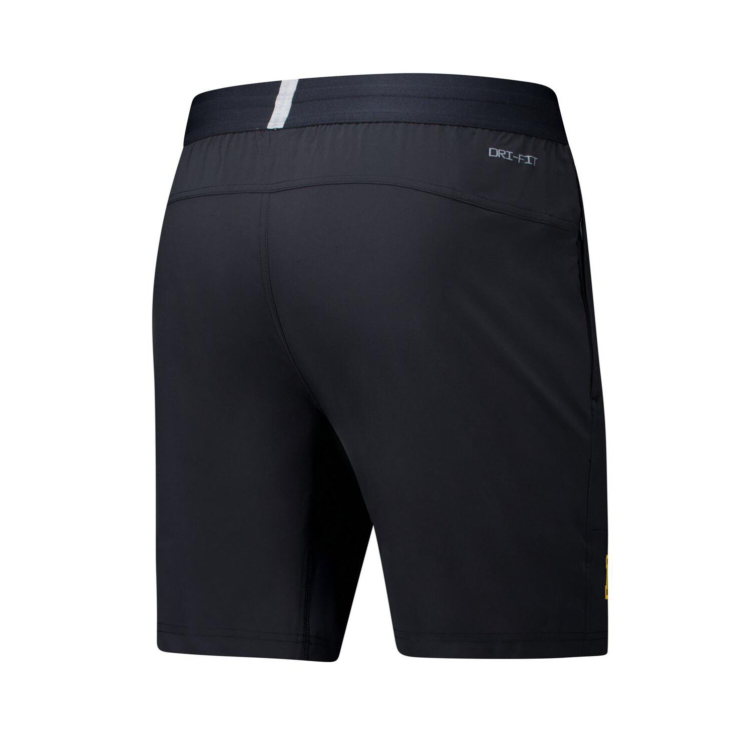 Men's Black Baylor Bears 2024/25 Sideline Performance Woven Shorts