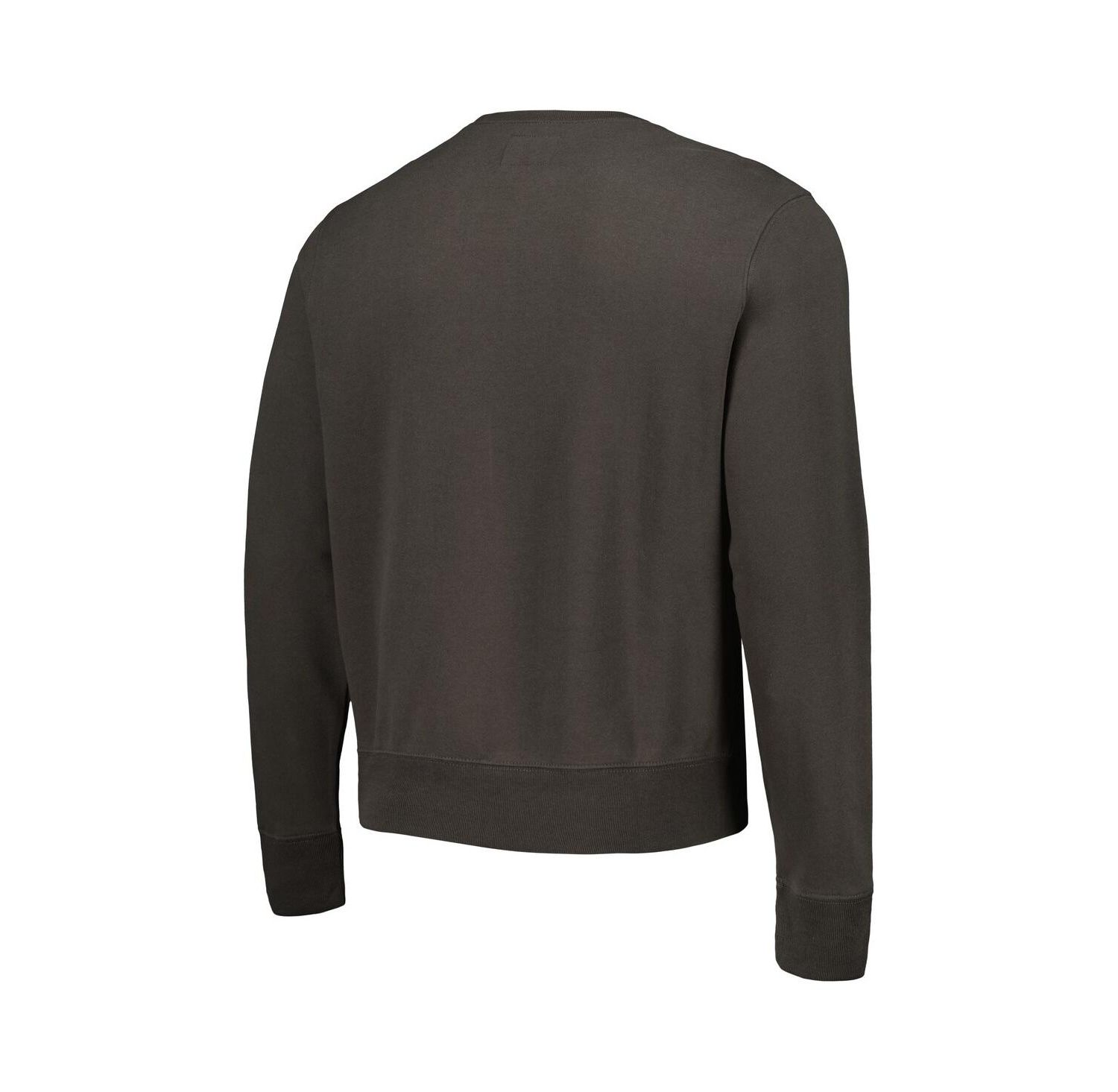 Men's Charcoal Washington Commanders Locked In Headline Pullover Sweatshirt