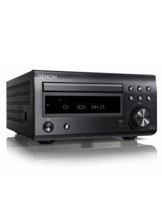 D-M41 Hi-Fi System with CD, Bluetooth, and AM/FM Tuner