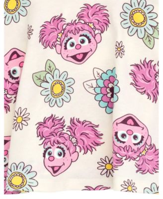 Toddler Girls Dress and Scrunchie