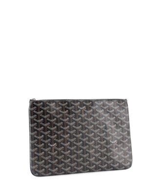 MM Senat Zip Pouch Coated Canvas