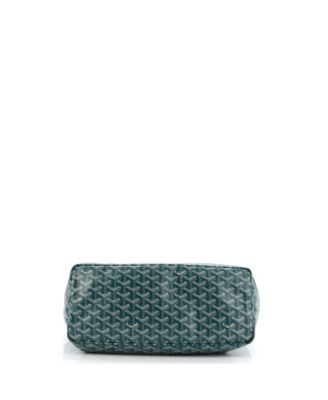 PM Saint Louis Tote Coated Canvas