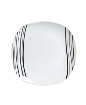 Justin 16 Pc. Dinnerware Set, Service for 4 