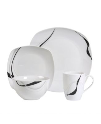 Carnival 16-Pc. Dinnerware Set, Service for 4 