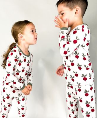 Baby Boys and Girls 2-Piece Long Sleeve Pajama Set