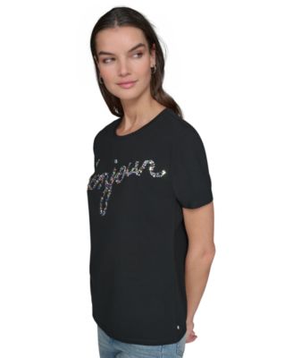 Women's Graphic Crewneck T-Shirt 