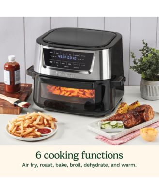 9-Qt. Basket Multi-Function Air Fryer, AIR-220 