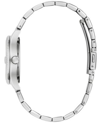 Women's Classic Stainless Steel Bracelet Watch 32mm