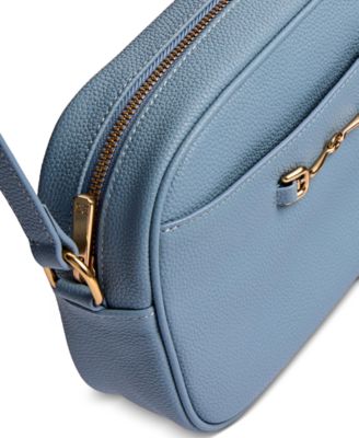 Loraine Small Leather Camera Bag