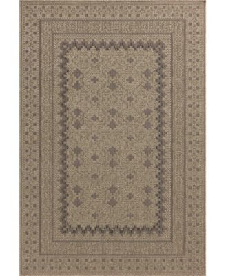 Chris Loves Julia Providence Prc 06 Rug Collection In Charcoal