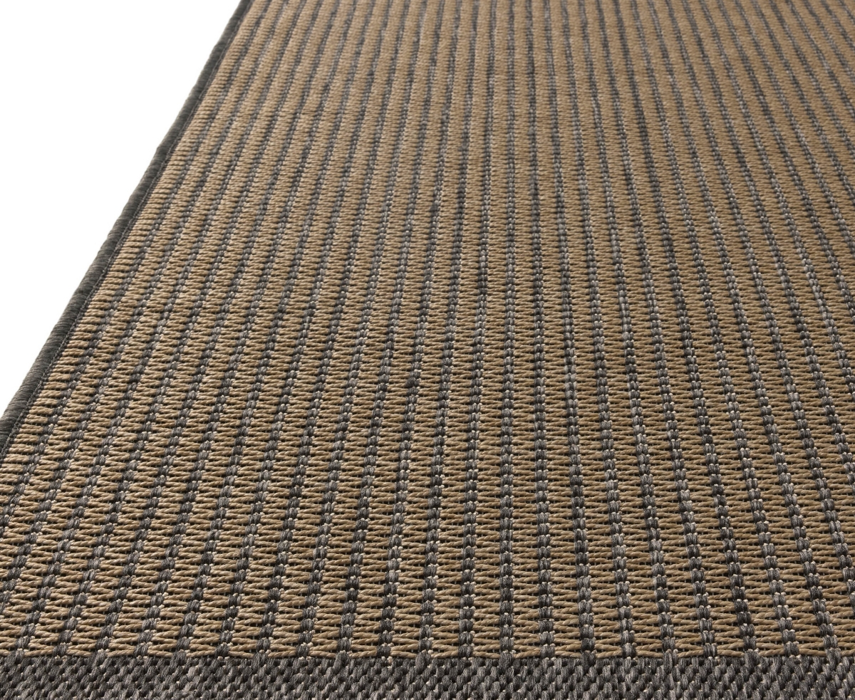 Chris Loves Julia Providence Prc-03 7'6''x10' Area Rug In Wheat