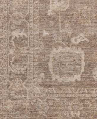Chris Loves Julia Louisa Loi 03 Rug Collection In Taupe