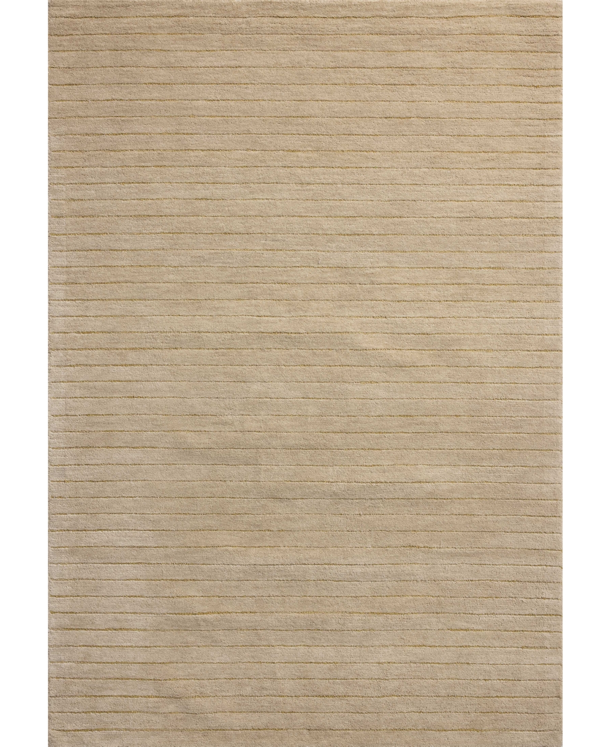 Chris Loves Julia Henry Hey-01 3'6''x5'6'' Area Rug In Beige