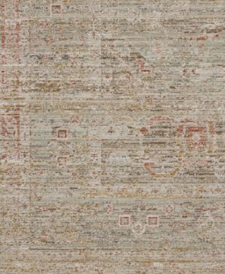 Chris Loves Julia Ida Ida 05 Rug Collection In Sage,clay