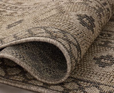 Chris Loves Julia Providence Prc 07 Rug Collection In Tan