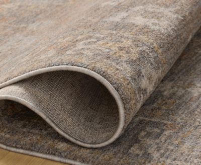 Louisa LOI-01 5'3''x7'6'' Area Rug