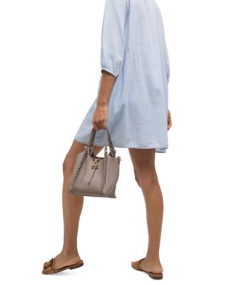 Sylvia Small Crossbody Tote Bag