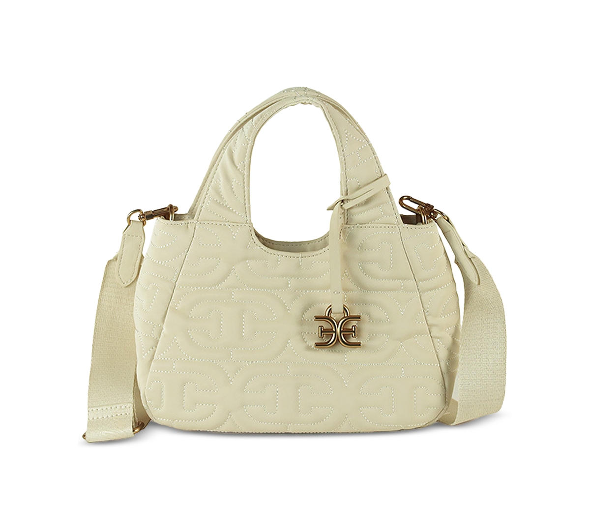 SAM EDELMAN ETHYL MINI COLLAPSIBLE TOTE 
