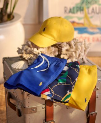 Boys 2-7 Traveler Swim Trunk