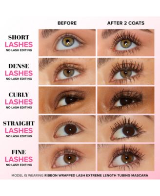 Ribbon Wrapped Lash Tubing Mascara