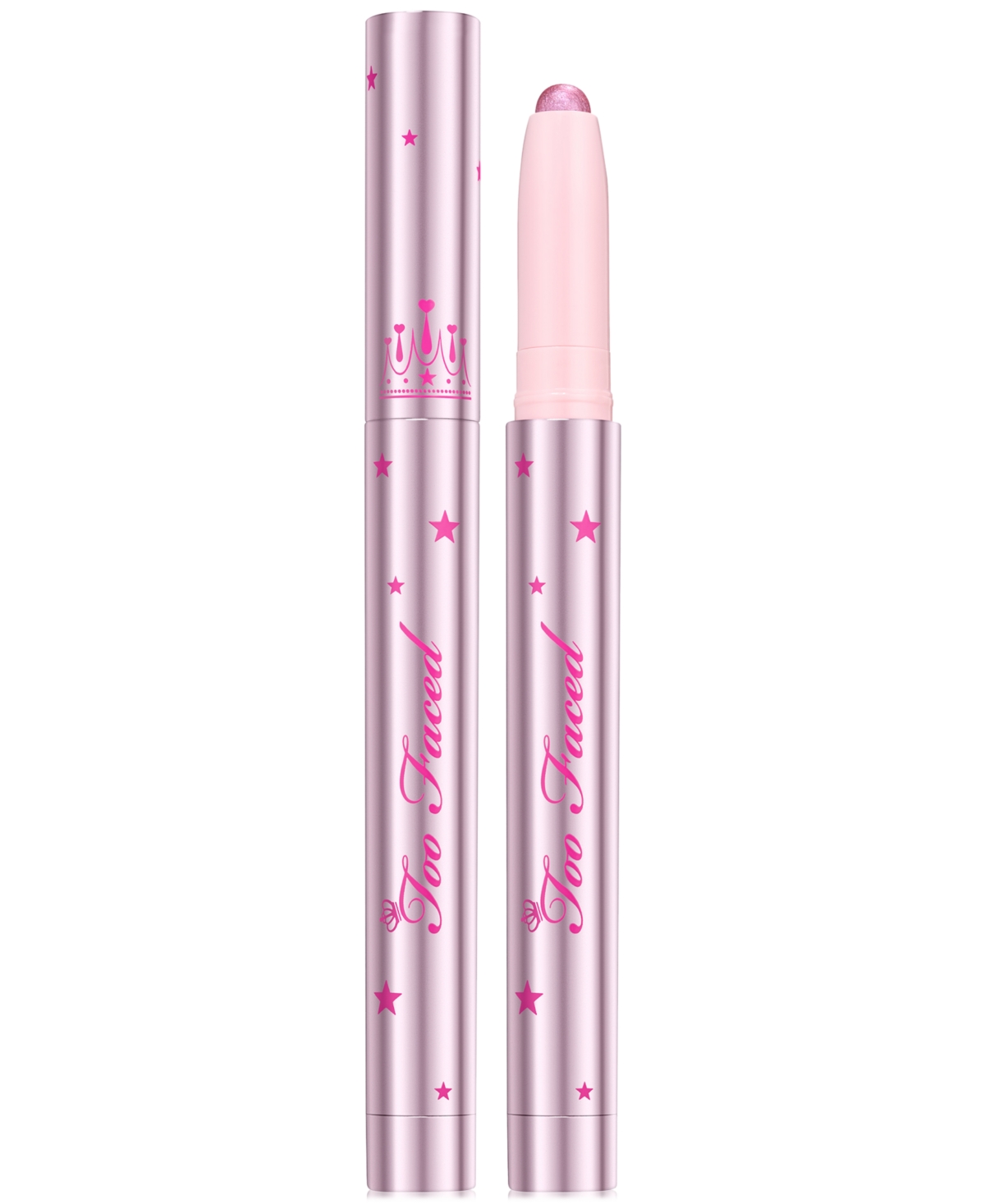 Too Faced Quickie Queen Eye Shadow Stick In Lilac Lust