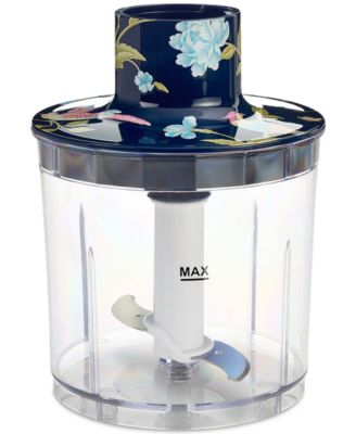 500-Watt 4-in-1 Hand Immersion Blender Set