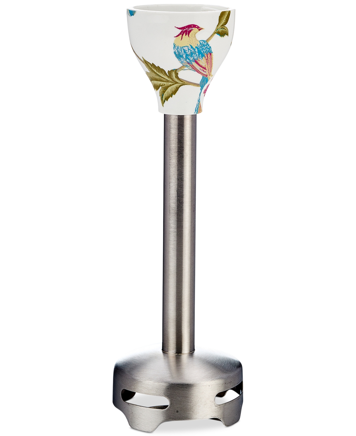 Laura Ashley 500-watt 4-in-1 Hand Immersion Blender Set In Elveden White