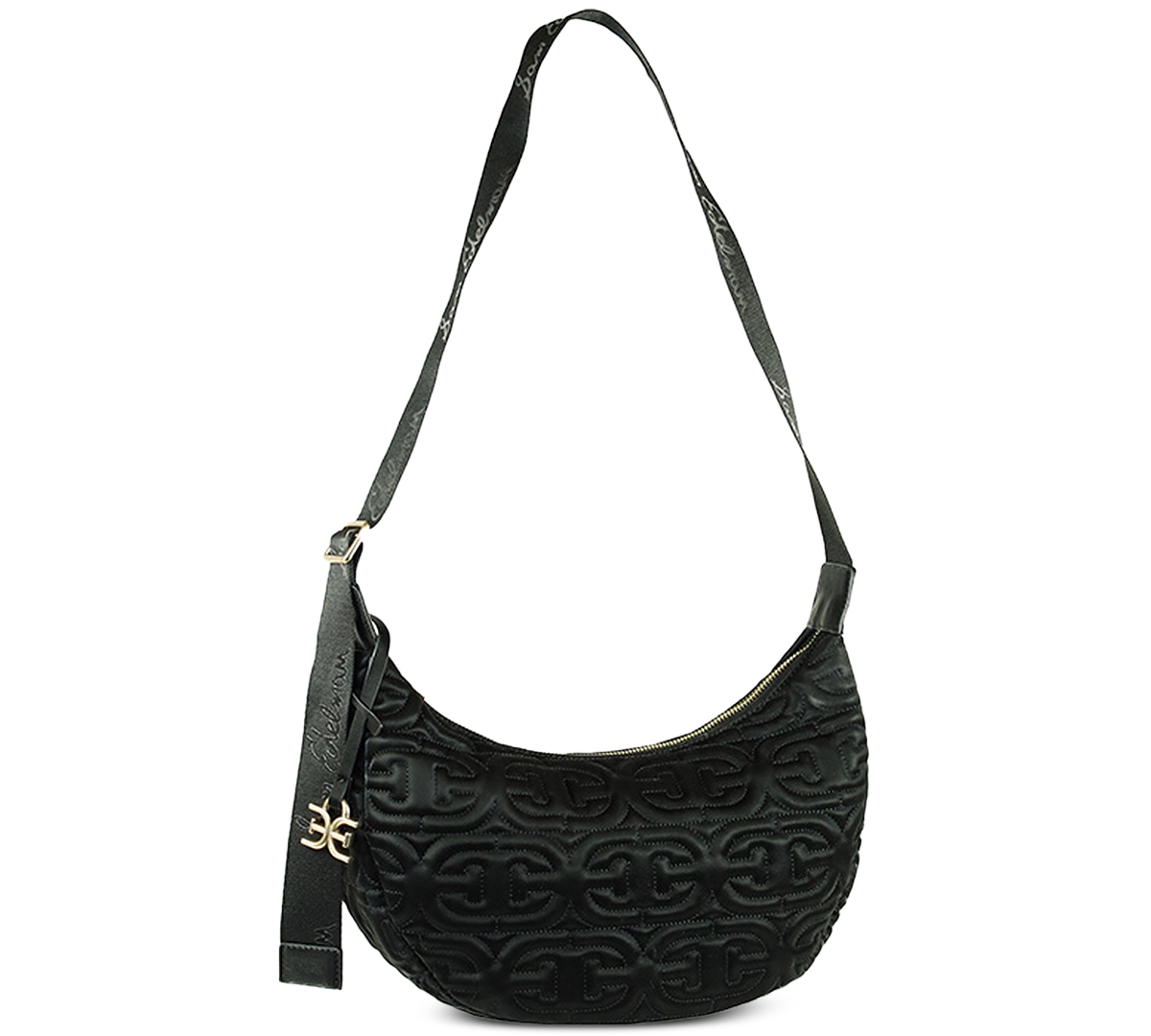 SAM EDELMAN ETHYL CRESCENT SLING CROSSBODY 