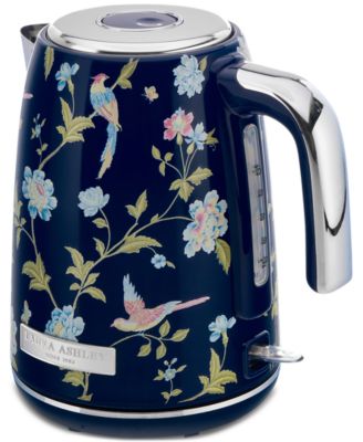 Floral Print 1.7L Electric Jug Kettle