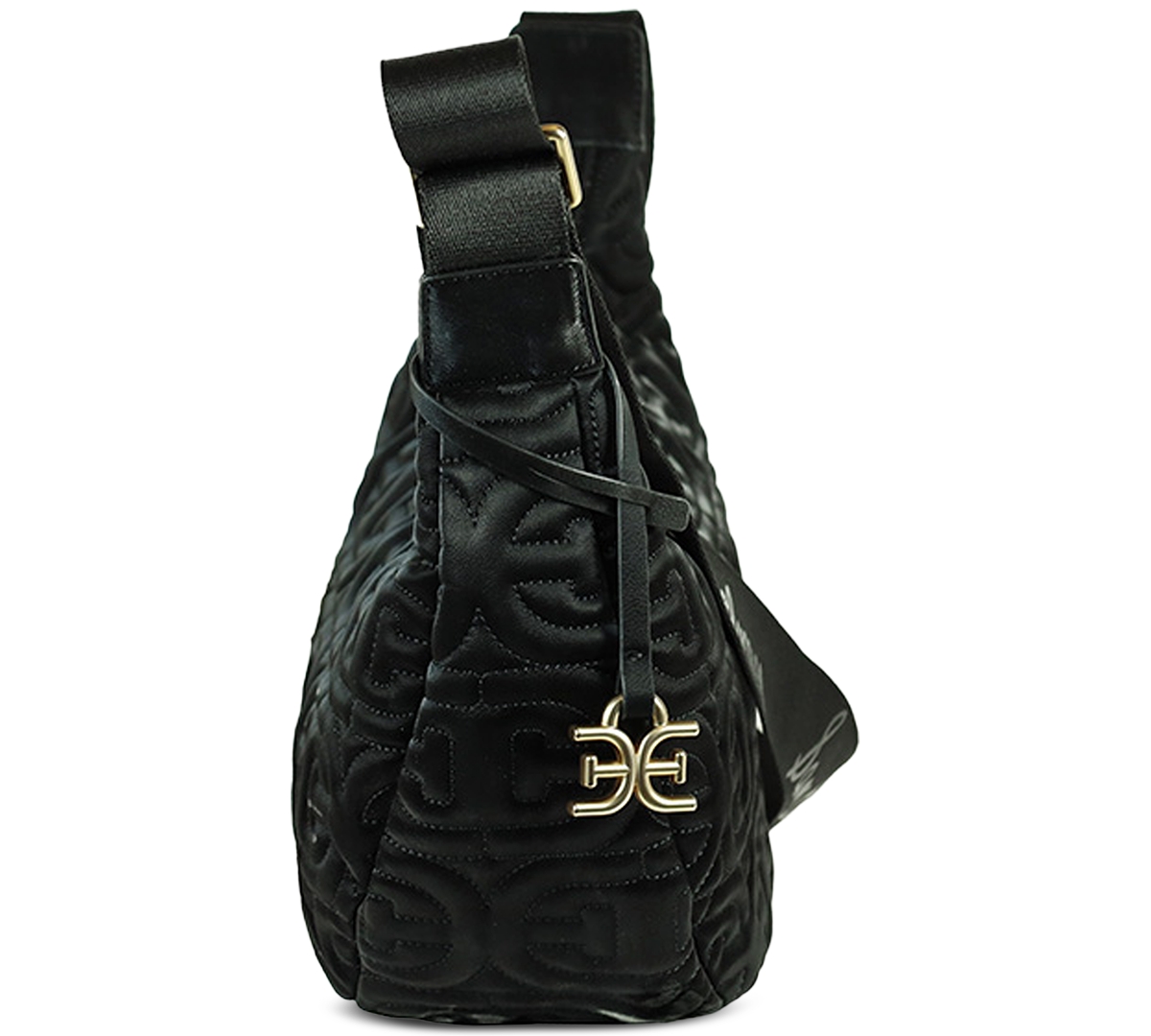 SAM EDELMAN ETHYL CRESCENT SLING CROSSBODY 